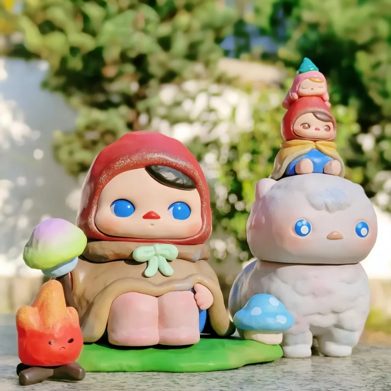 New Popmart Pucky Bichipok Departure Series Blind Box Action Figures Trend Mystery Box Collection Ornament Toy Birthday Gifts
New Popmart Pucky Bichipok Departure Series Blind Box Action Figures Trend Mystery Box Collection Ornament Toy Birthday Gifts