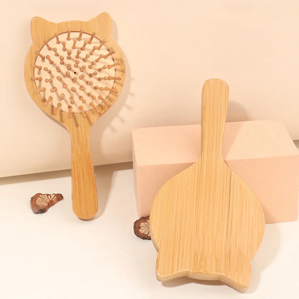 Hair Brush Detangling Brush Bamboo Hair Styling Brush Cute Hair Comb for Women Teen Girls cartoon hair brush
Hair Brush Detangling Brush Bamboo Hair Styling Brush Cute Hair Comb for Women Teen Girls cartoon hair brush