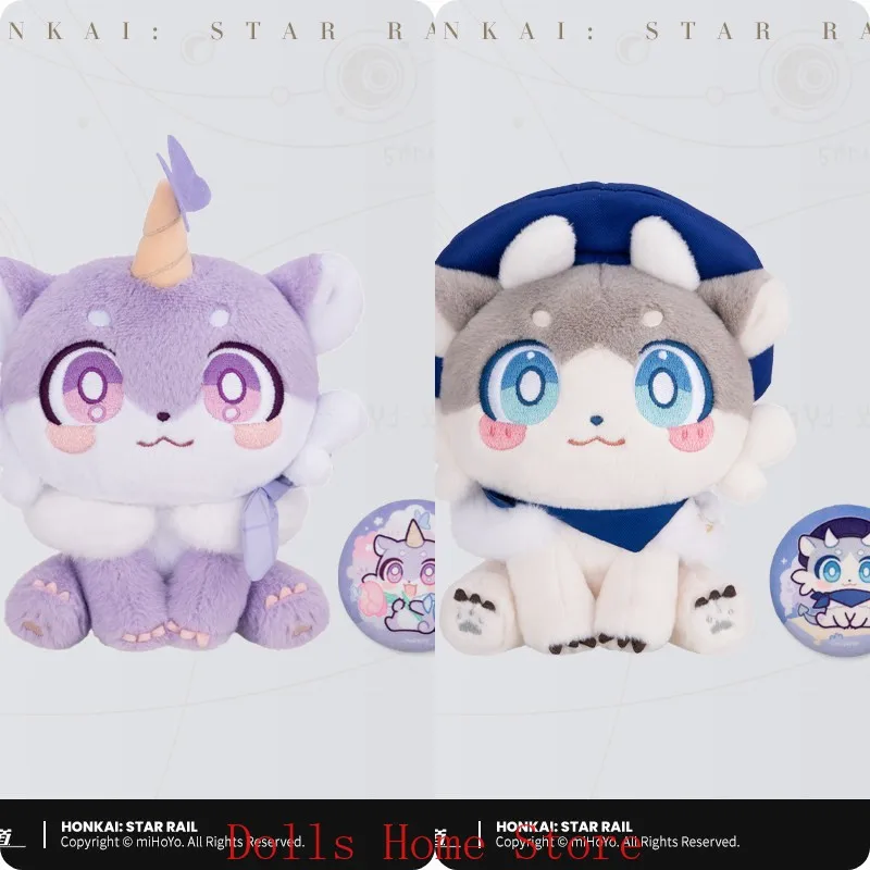 Official MiHoYo Anime Honkai: Star Rail Castorice Cute Awoo Awoo Series Cosplay Sitting Posture Plush Stuffed Plushie Figure
Official MiHoYo Anime Honkai: Star Rail Castorice Cute Awoo Awoo Series Cosplay Sitting Posture Plush Stuffed Plushie Figure