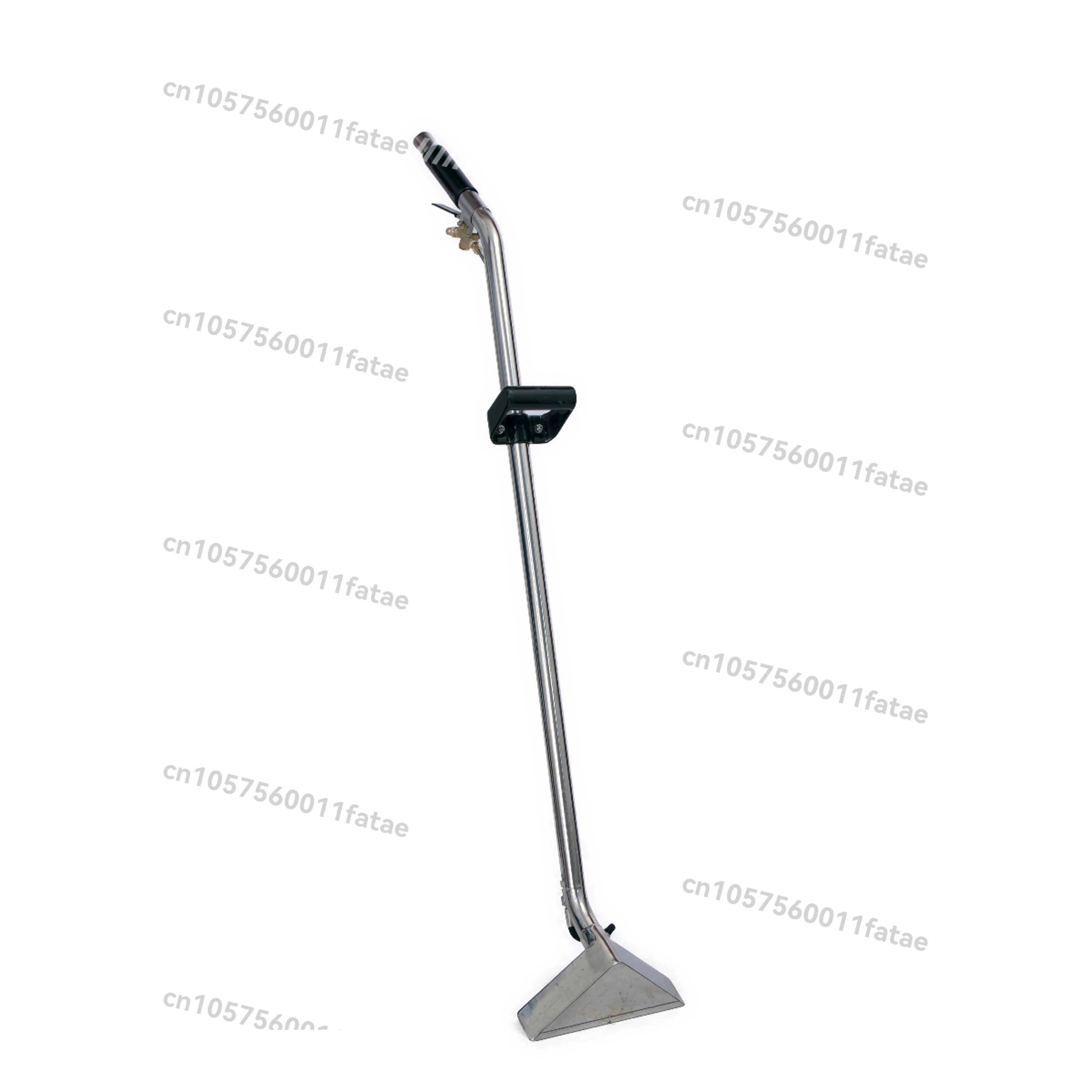 Stainless steel carpet suction scraping head, carpet steel scraping, cleaning machine accessories
Stainless steel carpet suction scraping head, carpet steel scraping, cleaning machine accessories