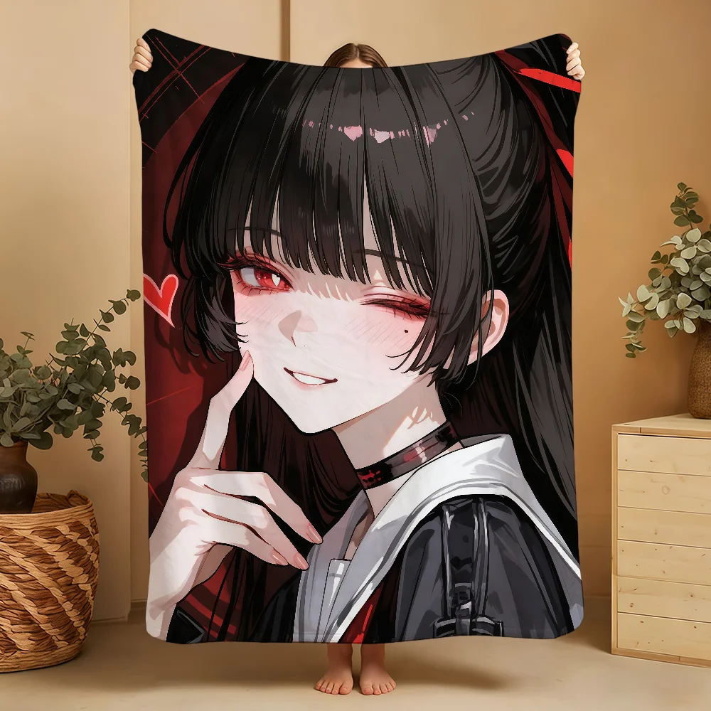 Blanket Soft Warm Furry Wuthering Throw Chisa Super Kids Toys Bed Sofa Waves Car Cradle
Blanket Soft Warm Furry Wuthering Throw Chisa Super Kids Toys Bed Sofa Waves Car Cradle