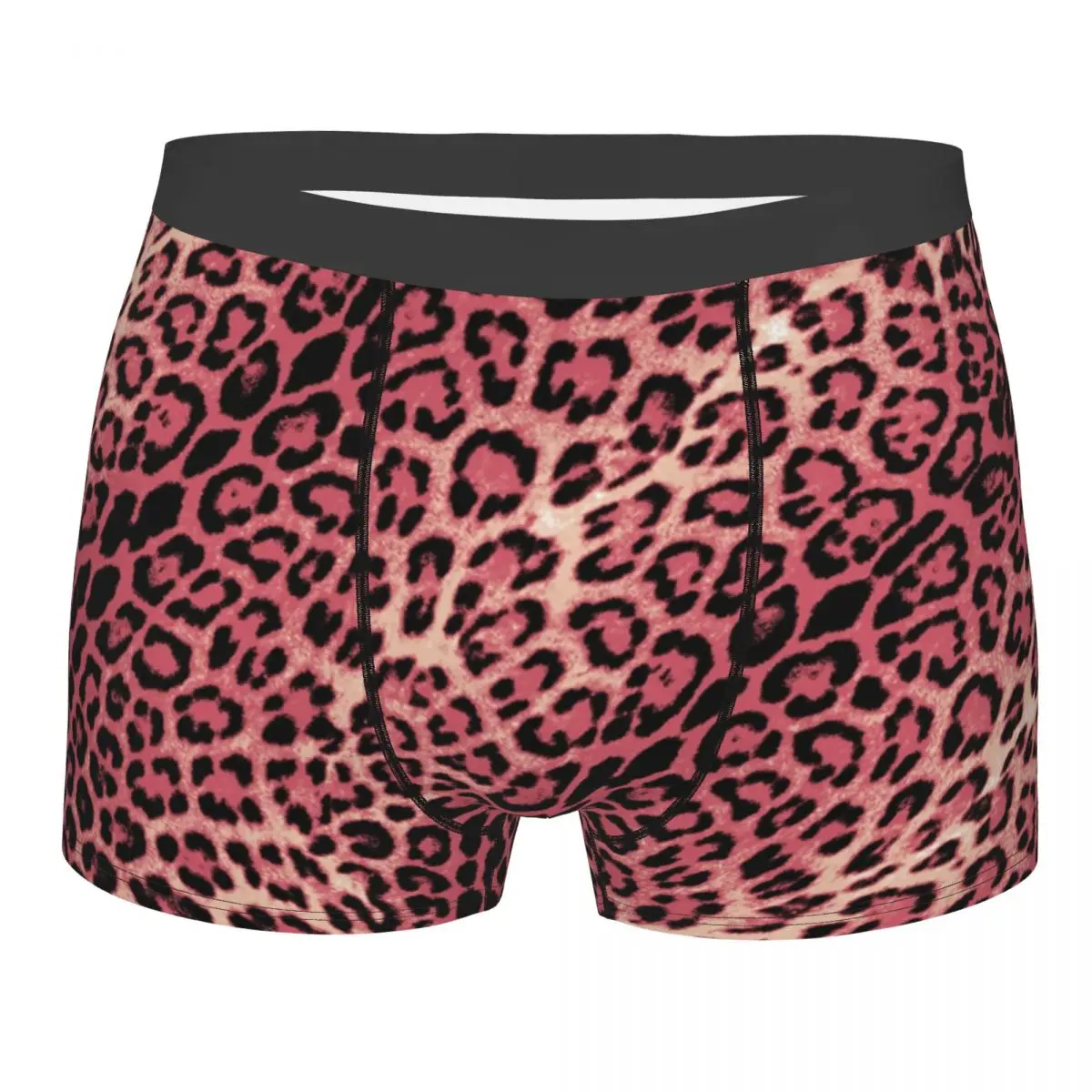Мужские боксеры с принтом розового тигра и гепарда, мужские трусы с 3D-принтом розового тигра и гепарда, мягкие трусы с принтом розового тигра и гепарда
Мужские боксеры с принтом розового тигра и гепарда, мужские трусы с 3D-принтом розового тигра и гепарда, мягкие трусы с принтом розового тигра и гепарда