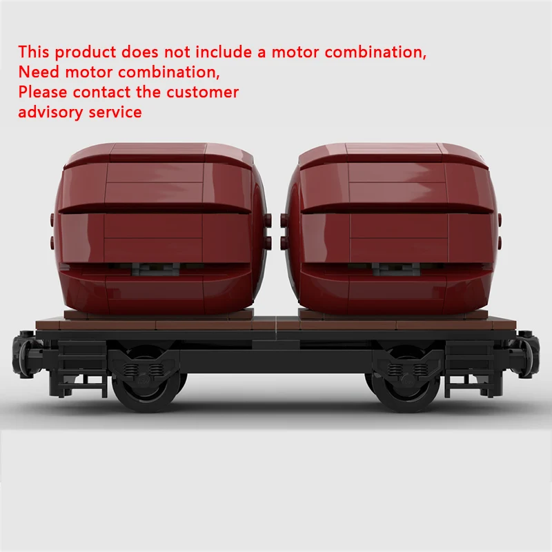 City Car Model MOC Building Bricks Barrel Rail Freight Wagons Modular Technology Children Holiday Gifts Assemble Toys Suit
City Car Model MOC Building Bricks Barrel Rail Freight Wagons Modular Technology Children Holiday Gifts Assemble Toys Suit