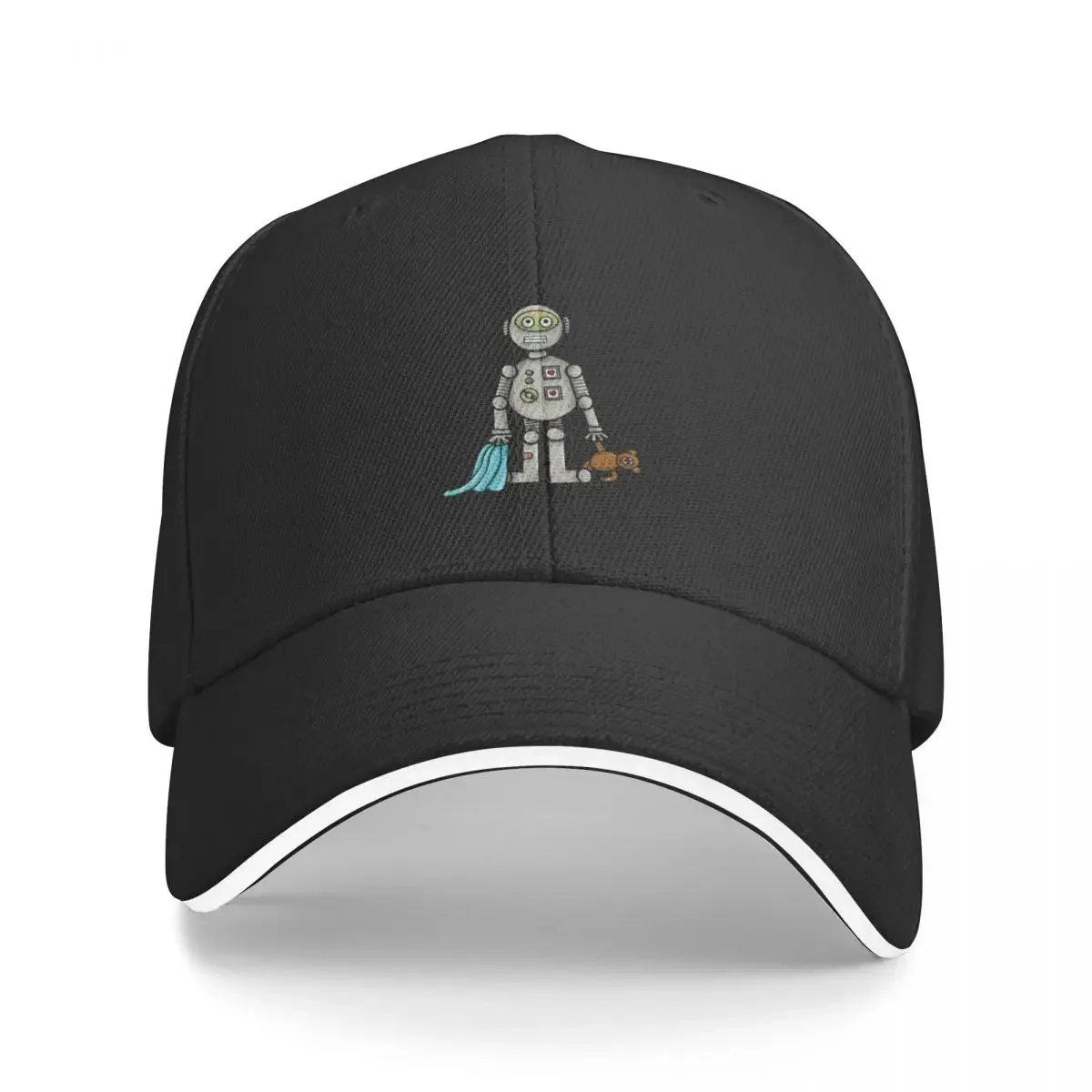 Do-Gooder Robot No. 12 Baseball Cap Hat Man Luxury Ball Cap Vintage Military Tactical Cap Women's 2024 Men's
Do-Gooder Robot No. 12 Baseball Cap Hat Man Luxury Ball Cap Vintage Military Tactical Cap Women's 2024 Men's
