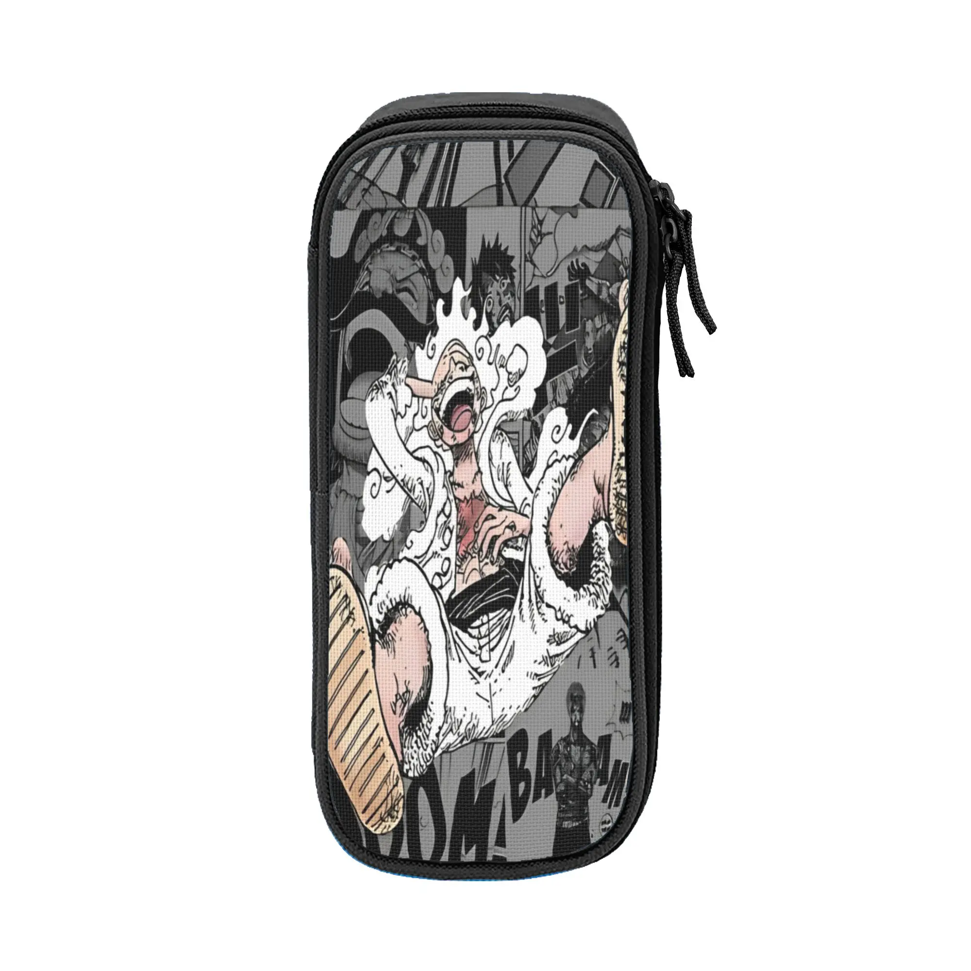 Large Capacity Pencil Case o-one-piece-e onepiece luffys School Supplies Double Layer Pencilcase Girl Makeup Bags Suprise Gift
Large Capacity Pencil Case o-one-piece-e onepiece luffys School Supplies Double Layer Pencilcase Girl Makeup Bags Suprise Gift
