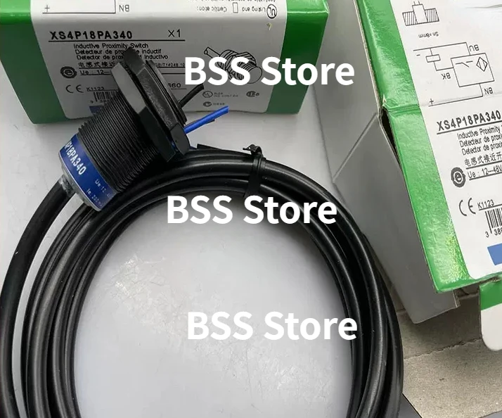 Индуктивный датчик приближения XS4P18PA370 XS4P18PA370L2 XS4P18PA340 XS4P18PA340L1 XS4P18PA340L2, индуктивный датчик приближения
Индуктивный датчик приближения XS4P18PA370 XS4P18PA370L2 XS4P18PA340 XS4P18PA340L1 XS4P18PA340L2, индуктивный датчик приближения