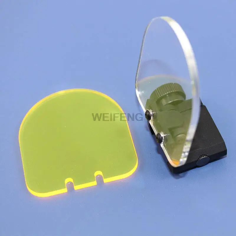 Тактические защитные очки для прицелов, голографические очки, защита глаз, аксессуары для охоты
Тактические защитные очки для прицелов, голографические очки, защита глаз, аксессуары для охоты