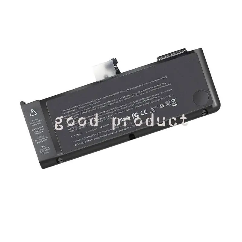 10.95V 6670mAh Laptop Battery A1321 For Apple MacBook Pro 15" A1286 Mid 2009 Early2010 Late 2010 MB986LL/A MC371LL/A A1382
10.95V 6670mAh Laptop Battery A1321 For Apple MacBook Pro 15" A1286 Mid 2009 Early2010 Late 2010 MB986LL/A MC371LL/A A1382