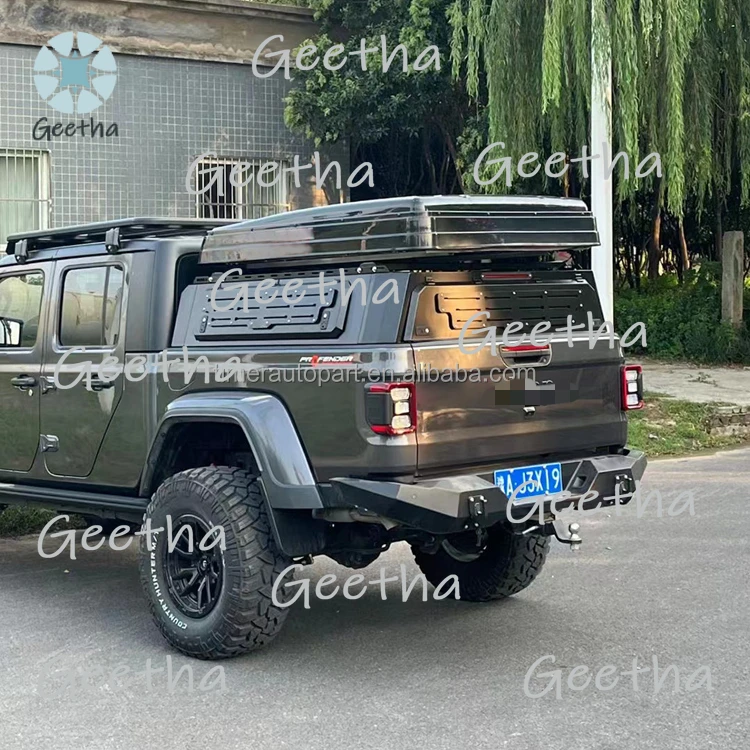 OEM Pickup Offroad Truck Cap Back Camper Shell 4X4 2021 Jeep Gladiator Tonneau Bed Cover Canopy Half Height Canopy
OEM Pickup Offroad Truck Cap Back Camper Shell 4X4 2021 Jeep Gladiator Tonneau Bed Cover Canopy Half Height Canopy