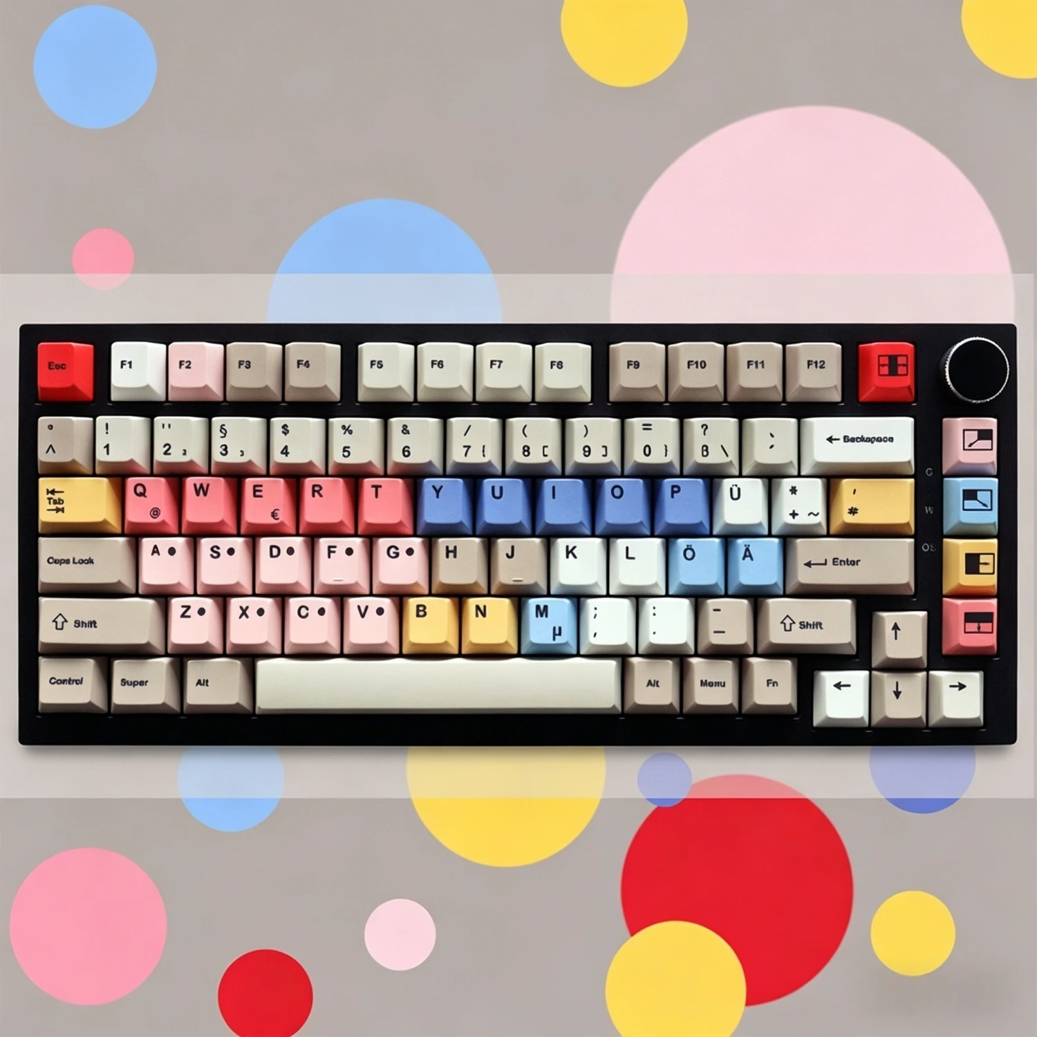 Колпачки для клавиш BKRE Theme, профиль Cherry, PBT с сублимационной печатью, различные цвета, 129 клавиш для механической клавиатуры MX
Колпачки для клавиш BKRE Theme, профиль Cherry, PBT с сублимационной печатью, различные цвета, 129 клавиш для механической клавиатуры MX