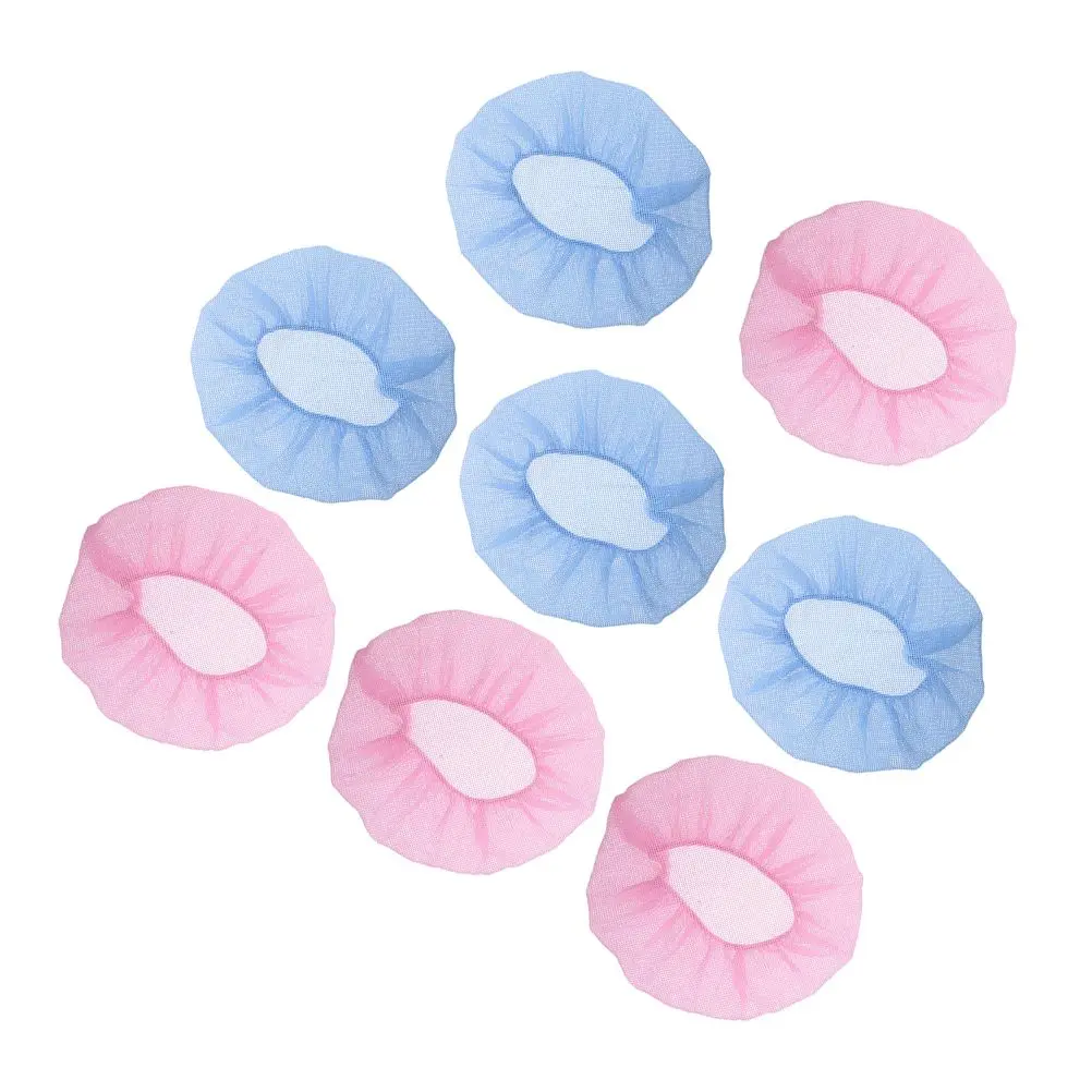 8 Pcs Hair Cover Sleep Bonnets Women Net Chef Hat Kitchen Cooking Worker Polyester Cotton Hairnets Food Service
8 Pcs Hair Cover Sleep Bonnets Women Net Chef Hat Kitchen Cooking Worker Polyester Cotton Hairnets Food Service