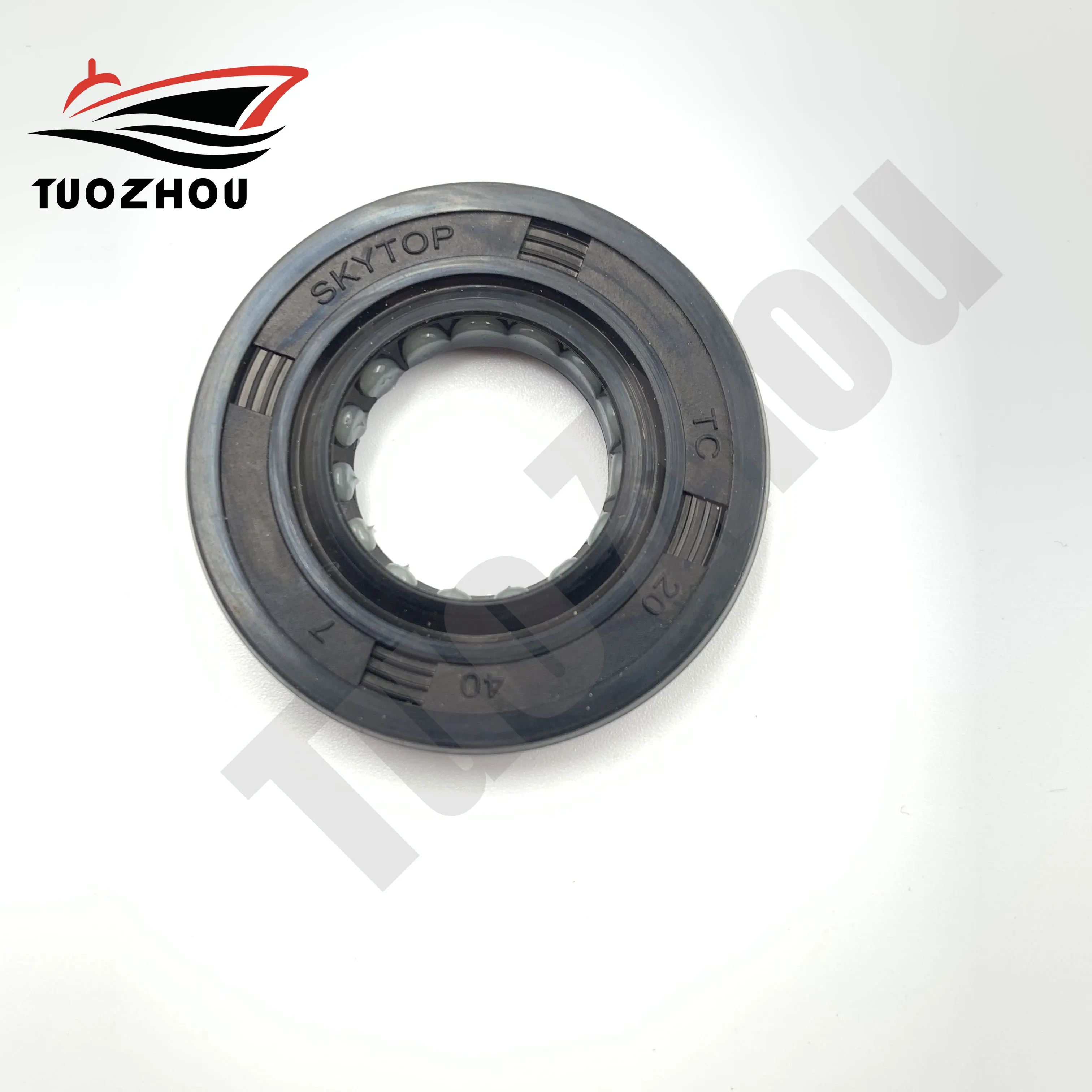 3B2-00122-0 Сальник для подвесного двигателя Nissian Tohatsu 2-тактный 8HP 9,8HP M8B M9,8B, детали лодочного двигателя, размер двигателя: 20x40x7
3B2-00122-0 Сальник для подвесного двигателя Nissian Tohatsu 2-тактный 8HP 9,8HP M8B M9,8B, детали лодочного двигателя, размер двигателя: 20x40x7