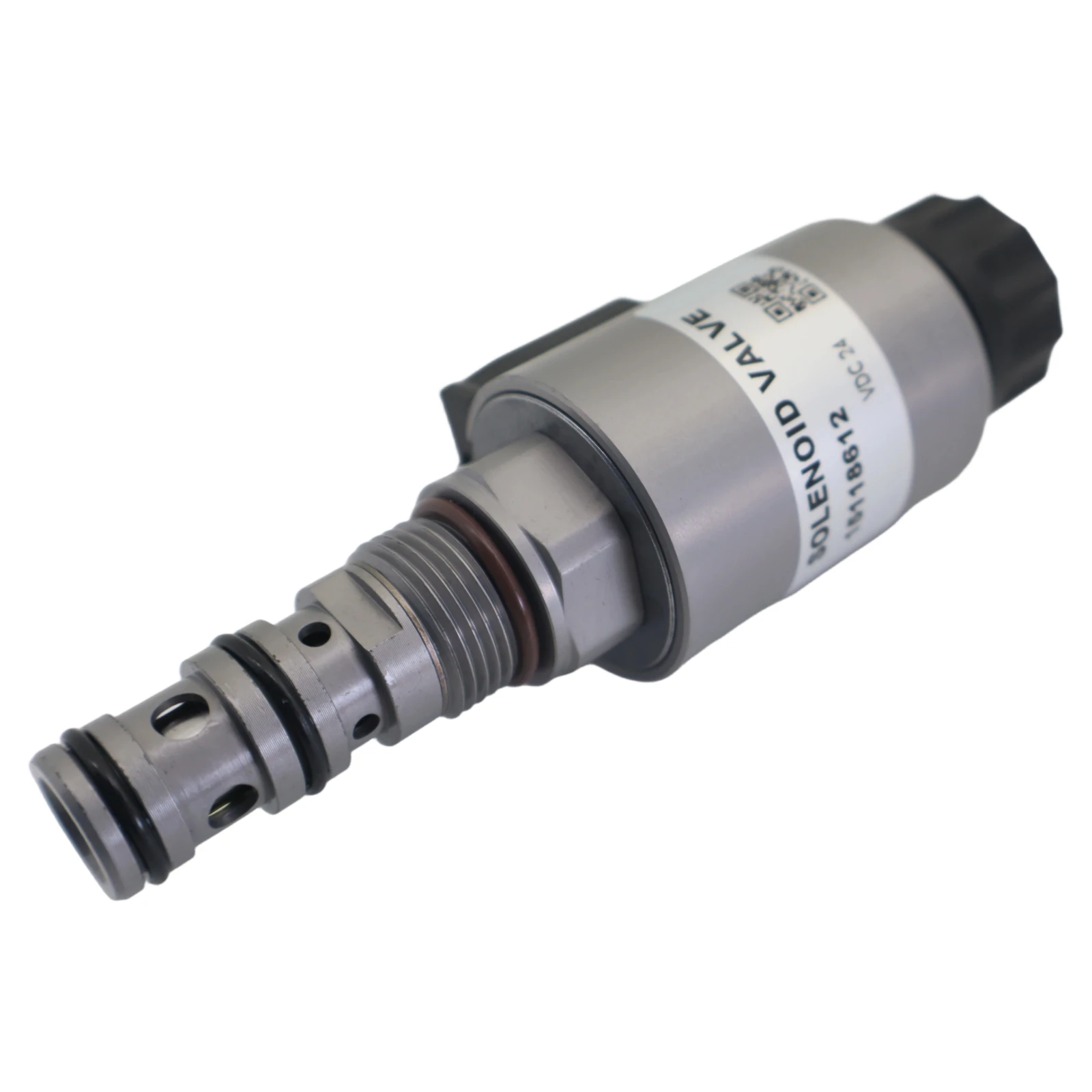 VOE15118612 15118612 24V Solenoid Valve For VOLVO A25F A35F A35E A40E A35F A40F
VOE15118612 15118612 24V Solenoid Valve For VOLVO A25F A35F A35E A40E A35F A40F