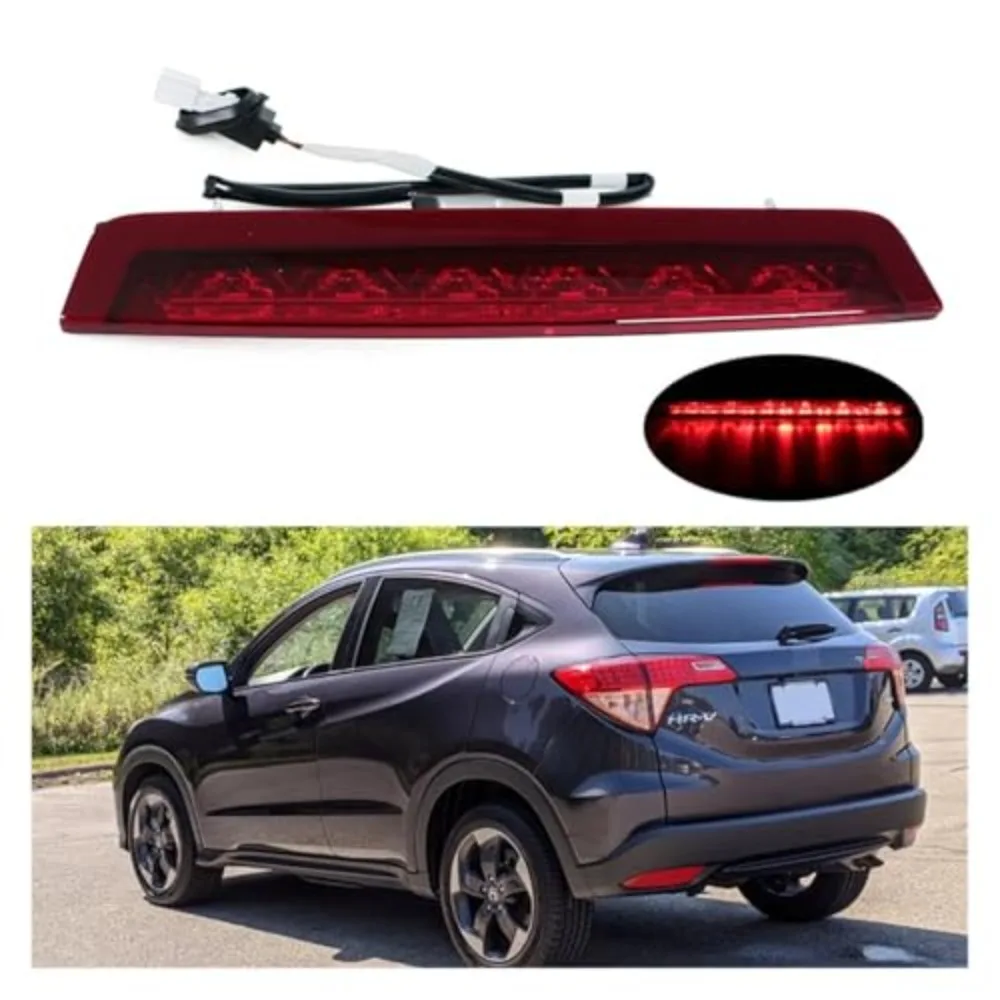 Для HONDA HR-V HRV VEZEL 2014-2022 Для Acura CDX 2018-2022 Автомобильный задний дополнительный третий стоп-сигнал Светодиодный стоп-сигнал с высоким креплением
Для HONDA HR-V HRV VEZEL 2014-2022 Для Acura CDX 2018-2022 Автомобильный задний дополнительный третий стоп-сигнал Светодиодный стоп-сигнал с высоким креплением