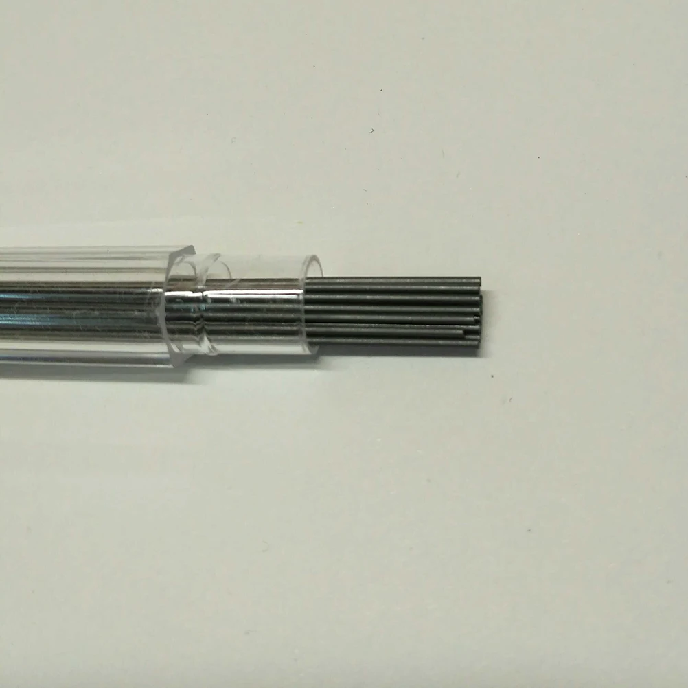 20pcs 2.0mm Mechanical Pencil Refills Premium Smooth Lasting Break Resistant Core for Student Office Supplies
20pcs 2.0mm Mechanical Pencil Refills Premium Smooth Lasting Break Resistant Core for Student Office Supplies