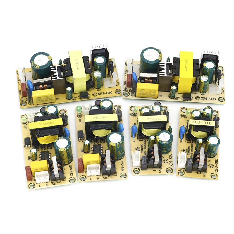 AC-DC Power Supply Module 12V 2A 3A Precision Buck Converter AC 220v to 12V 24V Power Adapter 18W 24W 36W Step Down Transformer
AC-DC Power Supply Module 12V 2A 3A Precision Buck Converter AC 220v to 12V 24V Power Adapter 18W 24W 36W Step Down Transformer