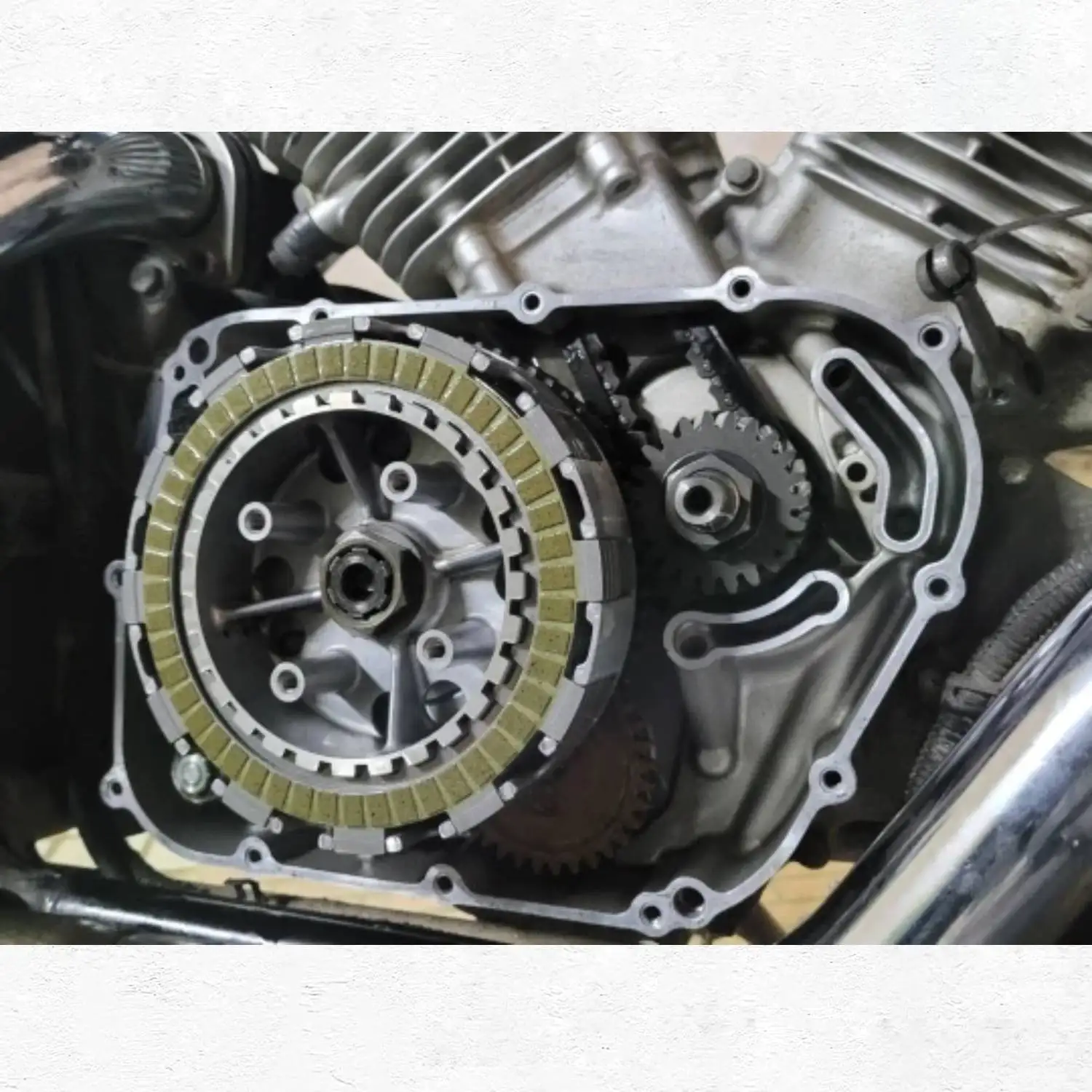 For Suzuki ST400V Tempter LS400 Tempter Savage LS650 Boulevard S40 Motorcycle Gasket Clutch Kit Accessories 11483-24B01-H17
For Suzuki ST400V Tempter LS400 Tempter Savage LS650 Boulevard S40 Motorcycle Gasket Clutch Kit Accessories 11483-24B01-H17
