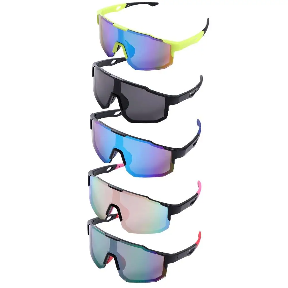 Polarized Lens Outdoor Cycling Sunglasses UV400 Sunglasses Windproof Cycling Glasses Fashion Sand Proof Sports Sunglasses UV400
Polarized Lens Outdoor Cycling Sunglasses UV400 Sunglasses Windproof Cycling Glasses Fashion Sand Proof Sports Sunglasses UV400