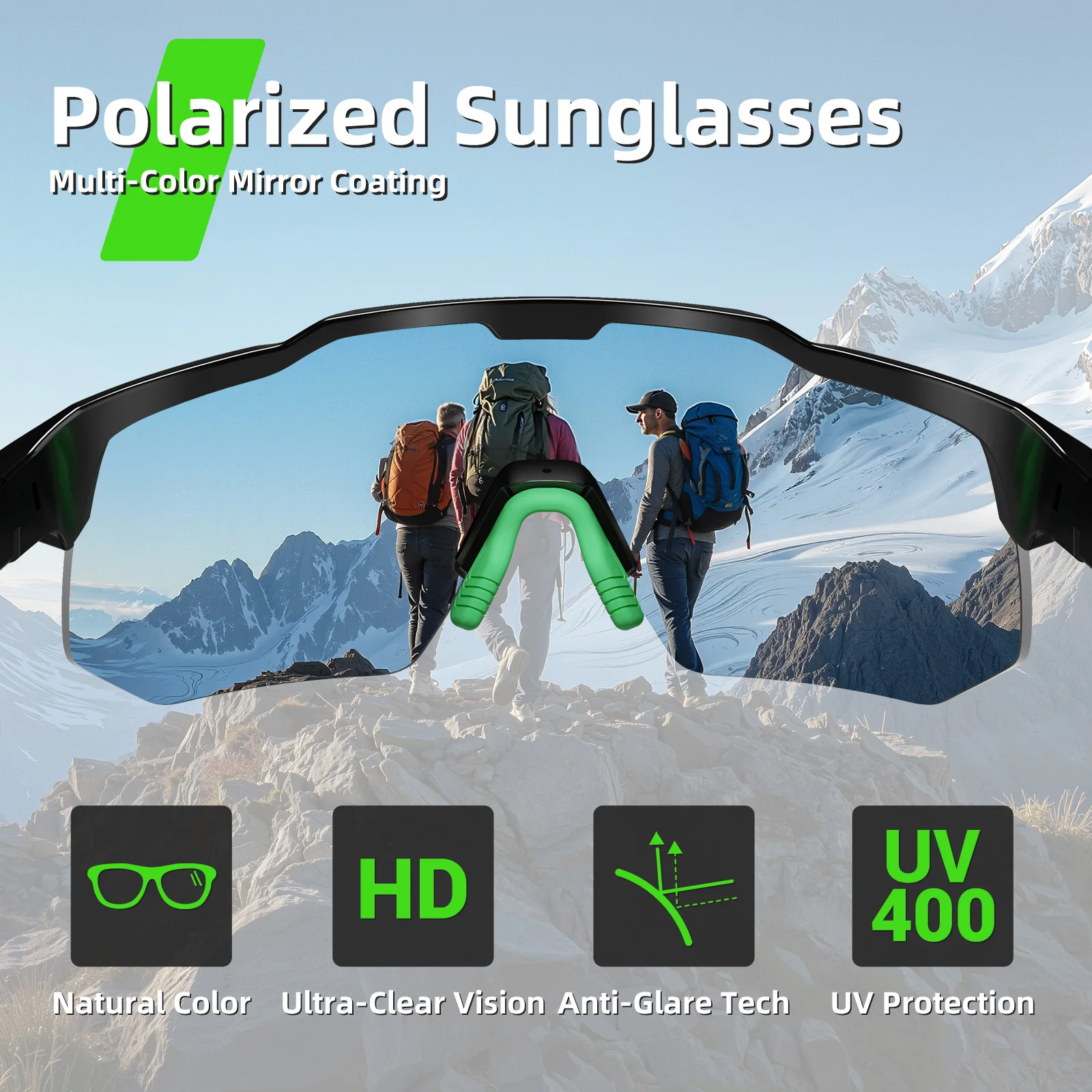 Best Polarized Cycling Glasses MTB Glasses Bike Goggles Bicycle Sport Sunglasses MTB Cycling Eyewear Oculos Ciclismo 1 Lens
Best Polarized Cycling Glasses MTB Glasses Bike Goggles Bicycle Sport Sunglasses MTB Cycling Eyewear Oculos Ciclismo 1 Lens