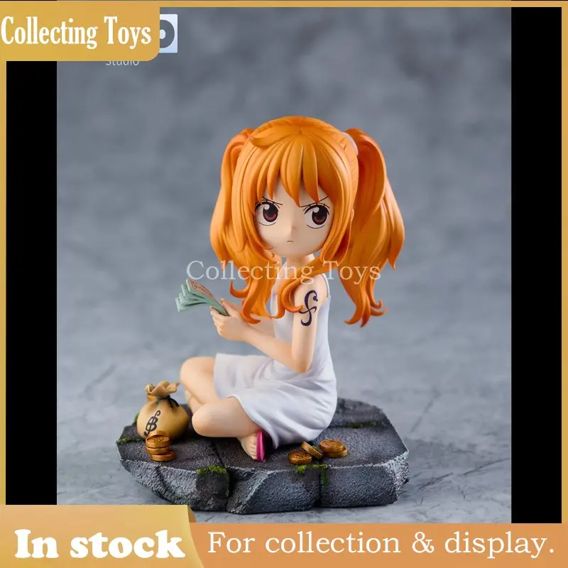In Stock Mimo Studio One Piece Nami Anime Figure Pvc Collectible Statue Desktop Home Decoration For Anime Fans And Collector Toy
In Stock Mimo Studio One Piece Nami Anime Figure Pvc Collectible Statue Desktop Home Decoration For Anime Fans And Collector Toy