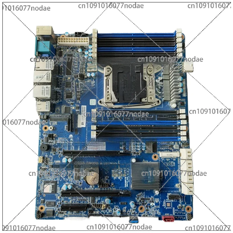 Основная плата сервера MU70-SU0 X99 C612 E5-2678V3 2683V4 Четырехинтерфейсная карта 2699 EN
Основная плата сервера MU70-SU0 X99 C612 E5-2678V3 2683V4 Четырехинтерфейсная карта 2699 EN
