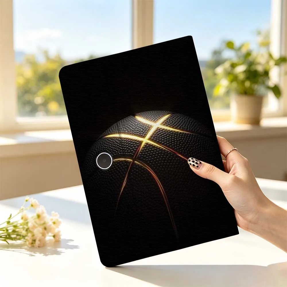 Basketball Art Luxury Soft For OPPO VIVO IQOO OnePlus Realme Pad 3 Pro 13 12.1 11.61 11.4 10.36 11 inch Tablet Case
Basketball Art Luxury Soft For OPPO VIVO IQOO OnePlus Realme Pad 3 Pro 13 12.1 11.61 11.4 10.36 11 inch Tablet Case