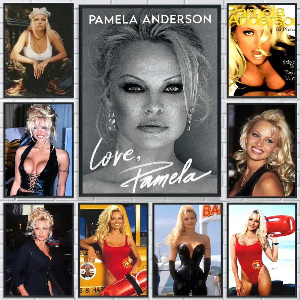 P-Pamela Anderson Pretty Sexy Poster HD Print Personalized Canvas Wall Mural Art Poster Photos for Living Room Home Decor
P-Pamela Anderson Pretty Sexy Poster HD Print Personalized Canvas Wall Mural Art Poster Photos for Living Room Home Decor