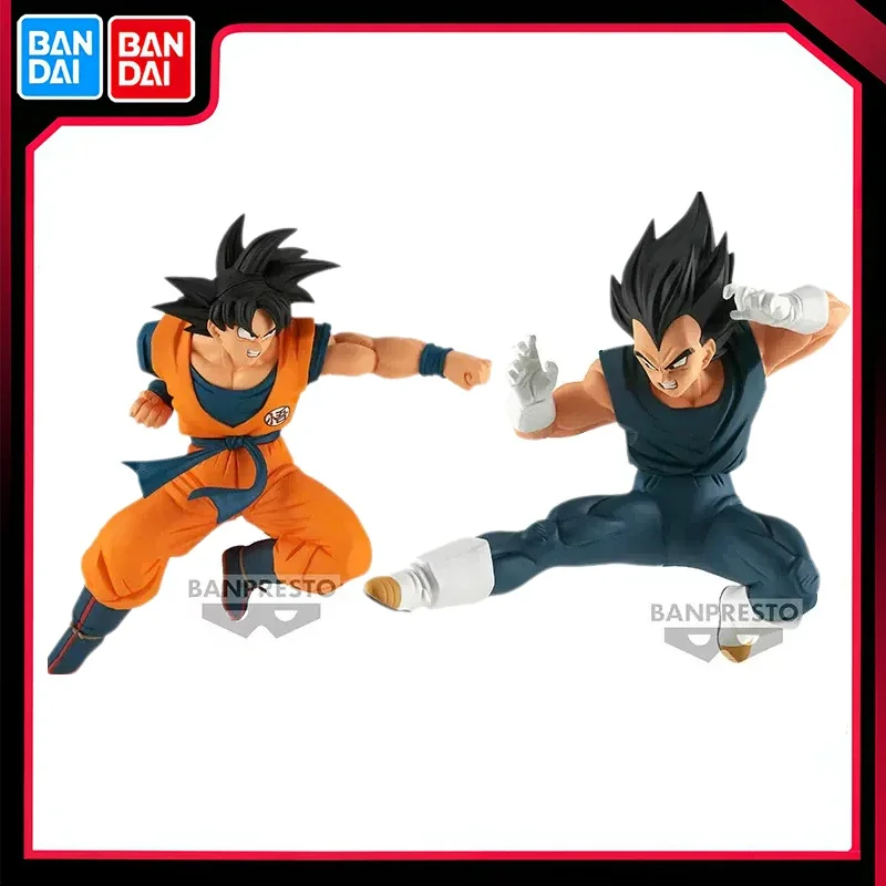 Bandai оригинальный BANPRESTO аниме Dragon Ball Match Makers Super Son Goku Vegeta ПВХ фигурка модель игрушки подарок на день рождения и Рождество для мальчика
Bandai оригинальный BANPRESTO аниме Dragon Ball Match Makers Super Son Goku Vegeta ПВХ фигурка модель игрушки подарок на день рождения и Рождество для мальчика