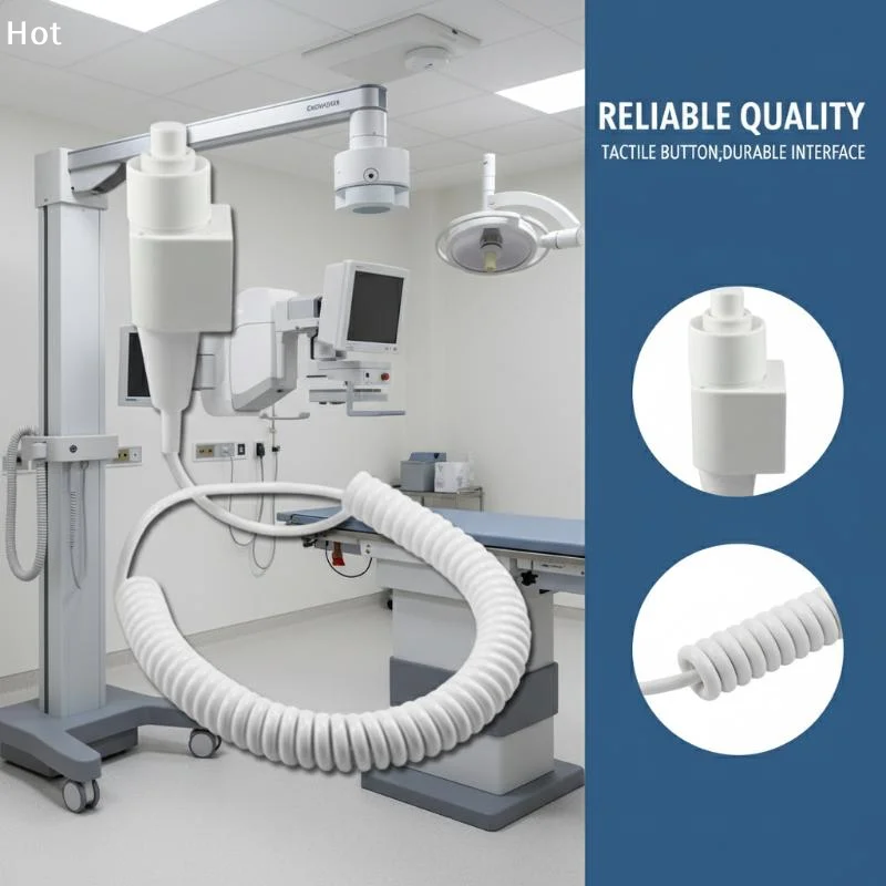 X-ray Machine Hand Brake Switch Exposure Hand Brake Switch DR Exposure Hand Brake TPU Line Film Shooting Switch Handle
X-ray Machine Hand Brake Switch Exposure Hand Brake Switch DR Exposure Hand Brake TPU Line Film Shooting Switch Handle