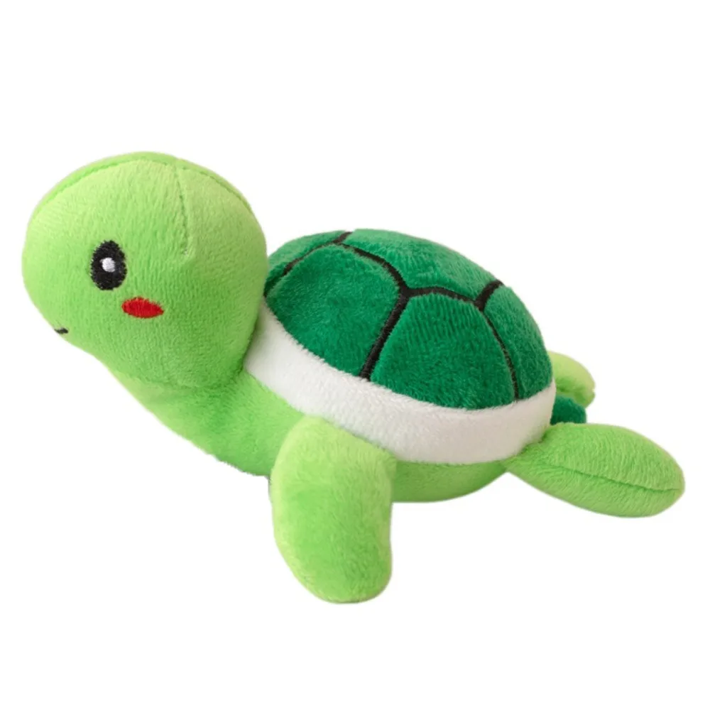 Bell Turtle Plush Pendant Bag Hanging Creative Turtle Plush Doll Keychain Stuffed Funny Turtle Plush Toy Keyring
Bell Turtle Plush Pendant Bag Hanging Creative Turtle Plush Doll Keychain Stuffed Funny Turtle Plush Toy Keyring