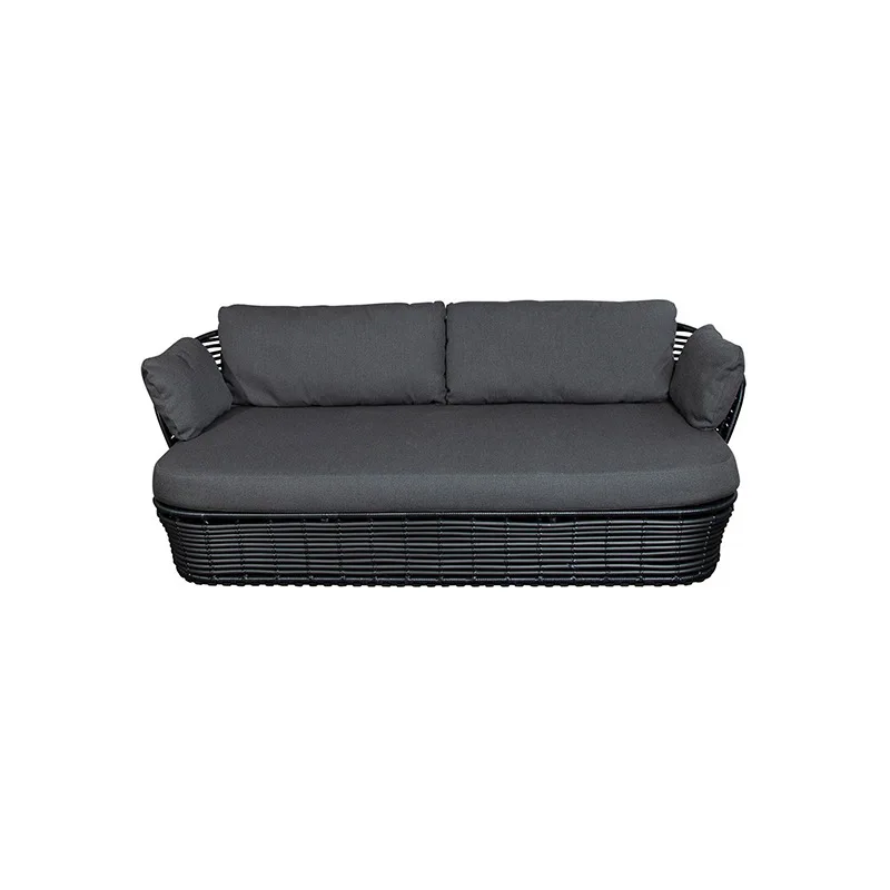 Outdoor imitation rattan sofa courtyard garden waterproof and sun protection outdoor balcony casual woven bed
Outdoor imitation rattan sofa courtyard garden waterproof and sun protection outdoor balcony casual woven bed