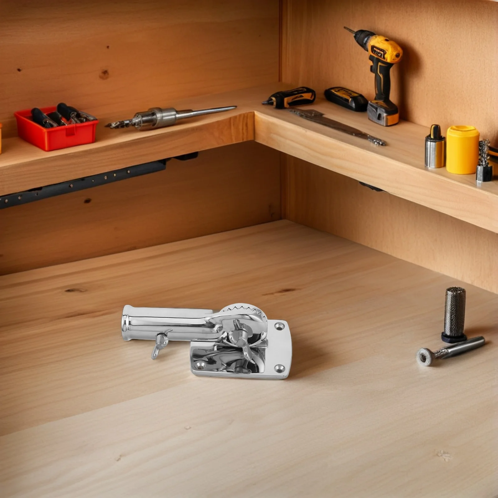 Heavy Duty Flagpole Base Stainless Steel 1 Inch 180° Adjustable For Outside Deck Outdoor Residential Flag Poles Flag
Heavy Duty Flagpole Base Stainless Steel 1 Inch 180° Adjustable For Outside Deck Outdoor Residential Flag Poles Flag