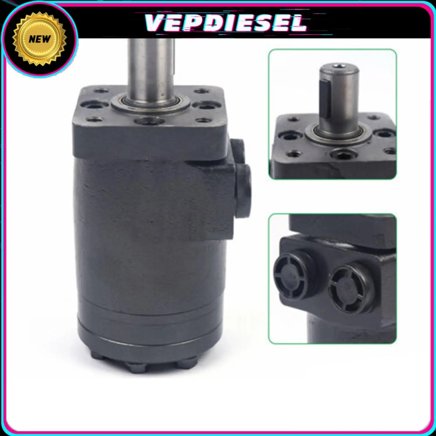 Гидравлический двигатель 101-1001-009 ДЛЯ двигателя экскаватора Eaton Char-Lynn H-Series
Гидравлический двигатель 101-1001-009 ДЛЯ двигателя экскаватора Eaton Char-Lynn H-Series