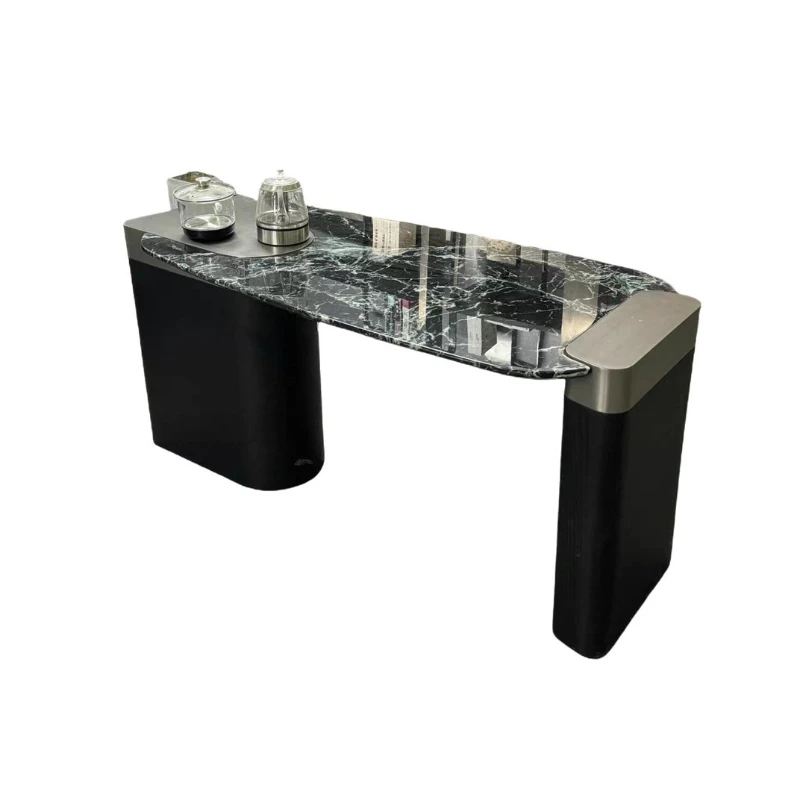 Modern office small apartment household balcony living room stone flower green natural luxury stone tea table marble tea table
Modern office small apartment household balcony living room stone flower green natural luxury stone tea table marble tea table