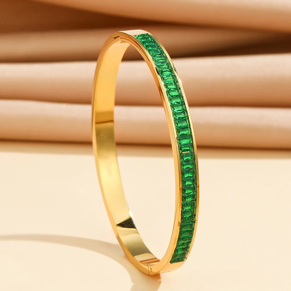 Stainless steel shell bracelets in five colors, women's bracelets, jewelry accessories
Stainless steel shell bracelets in five colors, women's bracelets, jewelry accessories