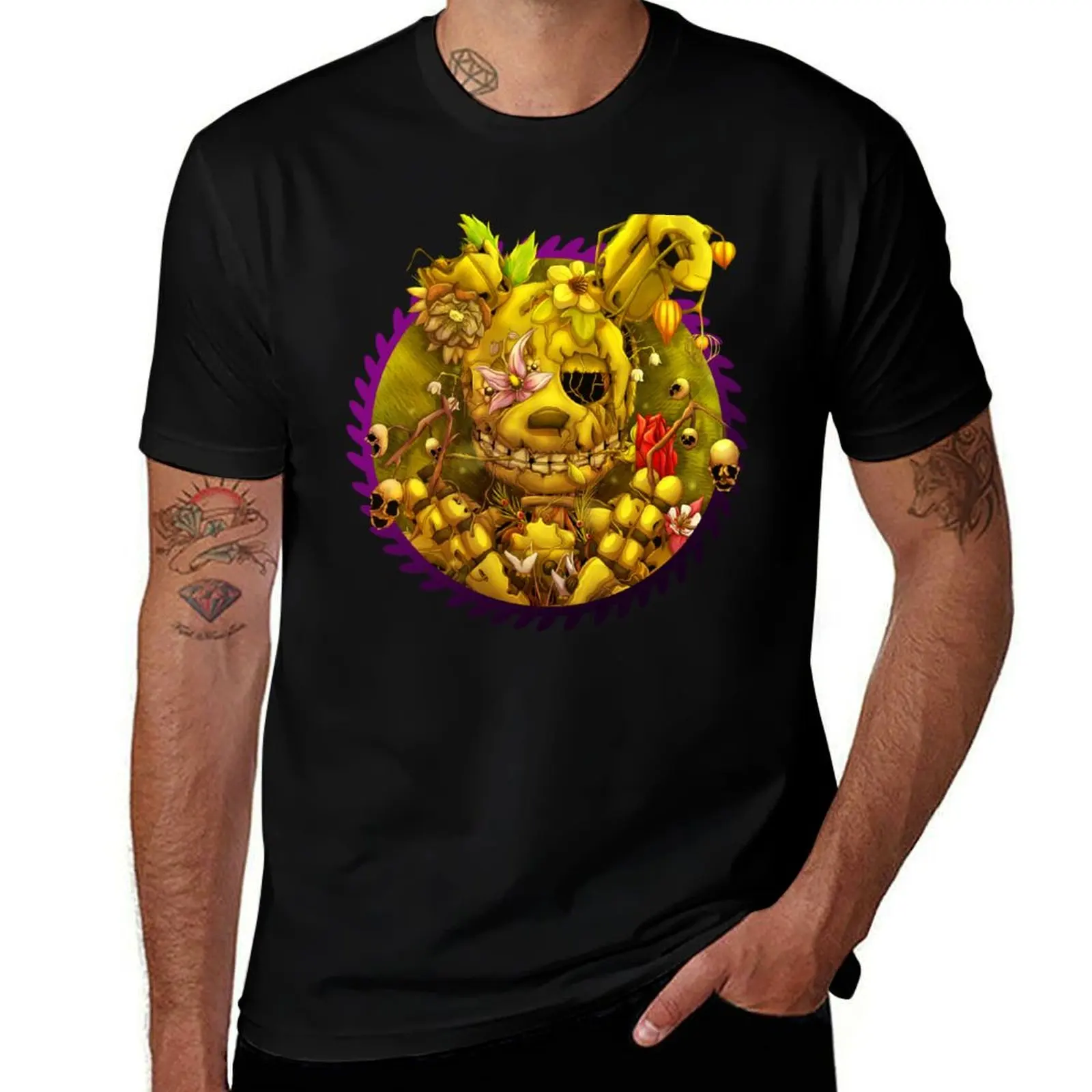 Spring Flowers (Sunset Grass Background) T-Shirt Luxury man Blouse blacks Funny t-shirts cotton t shirt men
Spring Flowers (Sunset Grass Background) T-Shirt Luxury man Blouse blacks Funny t-shirts cotton t shirt men
