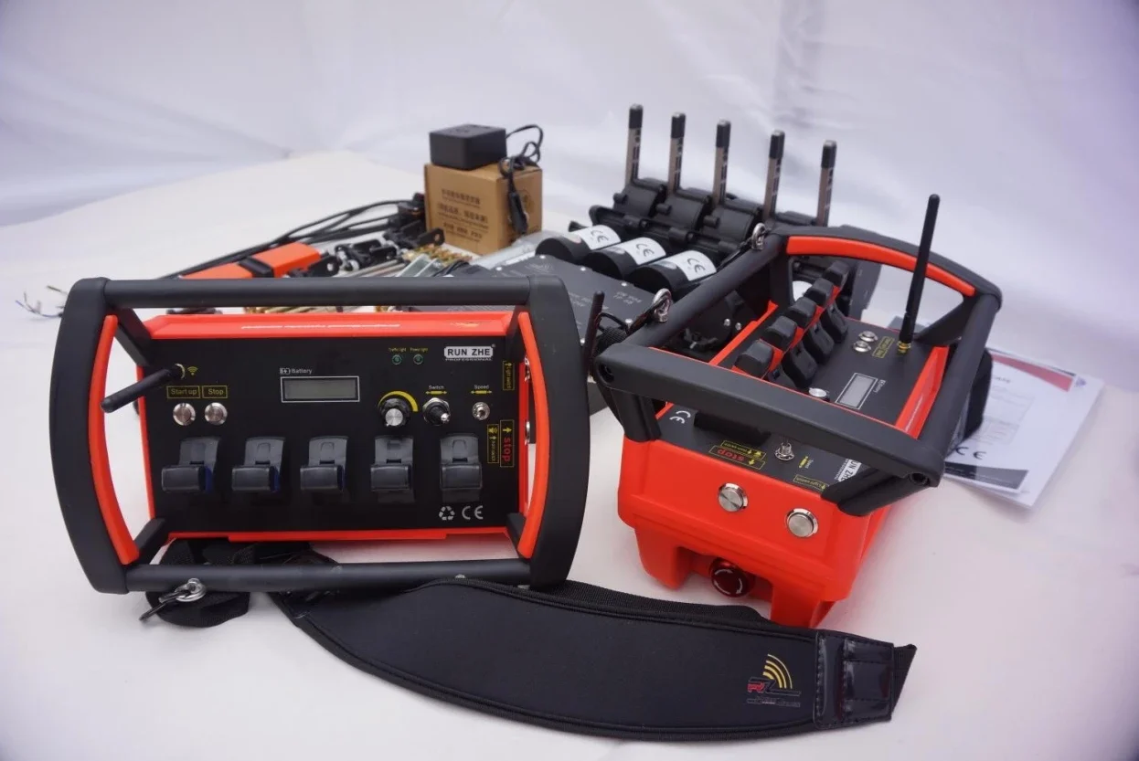 5 Joystick wireless remote control Crane Truck Manipulator Boom Lifts excavator Skid Steer Loaders kit
5 Joystick wireless remote control Crane Truck Manipulator Boom Lifts excavator Skid Steer Loaders kit