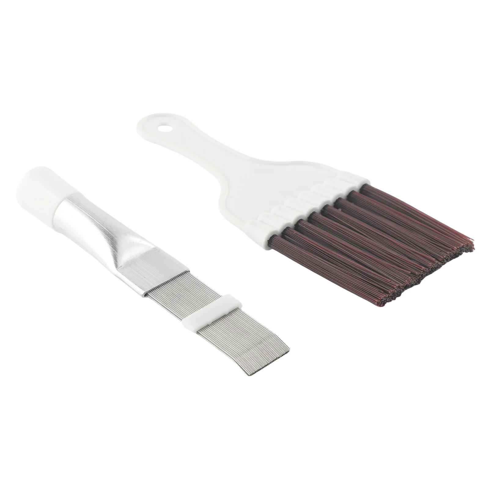 2pcs Air Conditioner Fin Repair Comb Cleaner Ac Condenser Metal Coil Brush Car Air Conditioner Condenser Brush Cleaning Brush
2pcs Air Conditioner Fin Repair Comb Cleaner Ac Condenser Metal Coil Brush Car Air Conditioner Condenser Brush Cleaning Brush