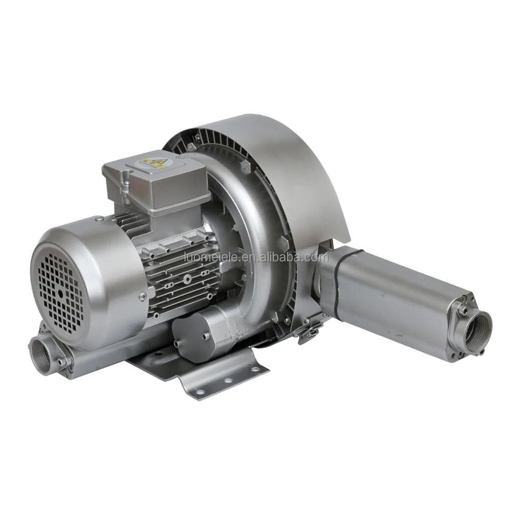 1HP 220V 380V Three Phase High Pressure Side Channel Blower For Waste Water Treatment
1HP 220V 380V Three Phase High Pressure Side Channel Blower For Waste Water Treatment