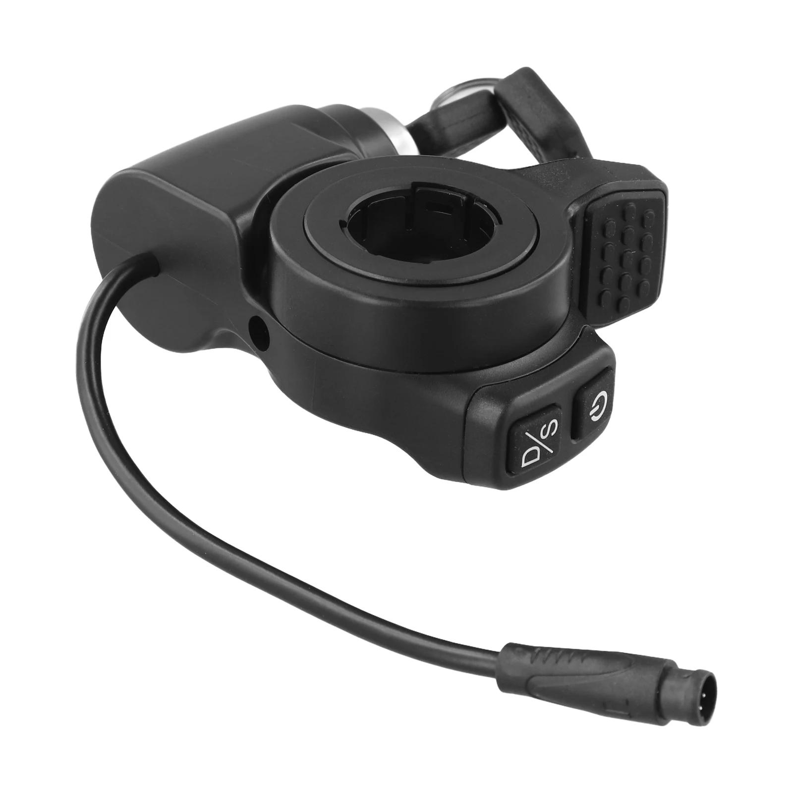 19*13*3.5cm Electric Scooter Lock Enhanced Security Door Lock Compact Design Enhanced Security Optimized Dimensions
19*13*3.5cm Electric Scooter Lock Enhanced Security Door Lock Compact Design Enhanced Security Optimized Dimensions
