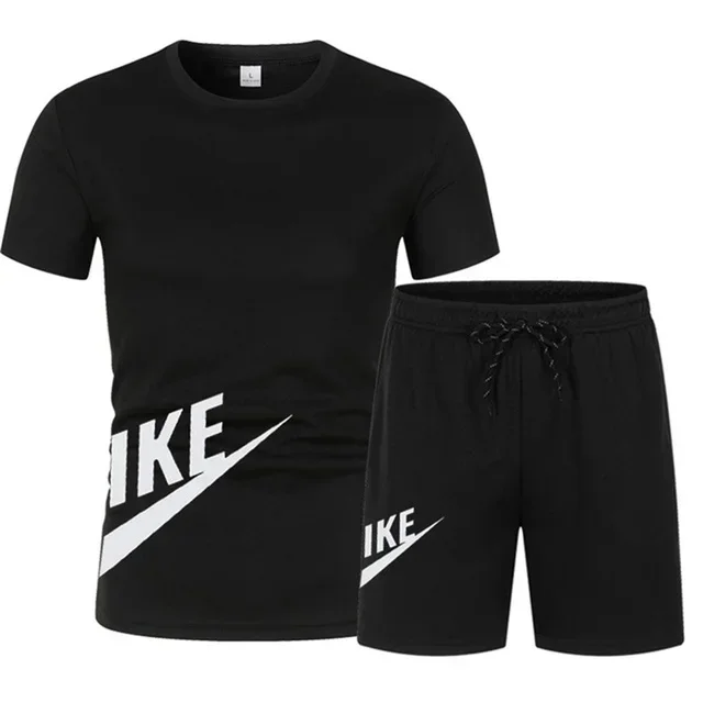 2025 Summer comfortable and high-quality sports men's set, running casual T-shirt and shorts 2-piece set, jogging breathable and
2025 Summer comfortable and high-quality sports men's set, running casual T-shirt and shorts 2-piece set, jogging breathable and