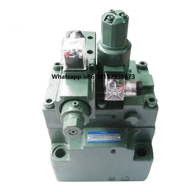 Y Proportional Electric Hydraulic Flow Control Overflow Speed Regulating Valve EFBG-10-500-C-51 EFBG/EBG-03/06-125/250C/H-51
Y Proportional Electric Hydraulic Flow Control Overflow Speed Regulating Valve EFBG-10-500-C-51 EFBG/EBG-03/06-125/250C/H-51