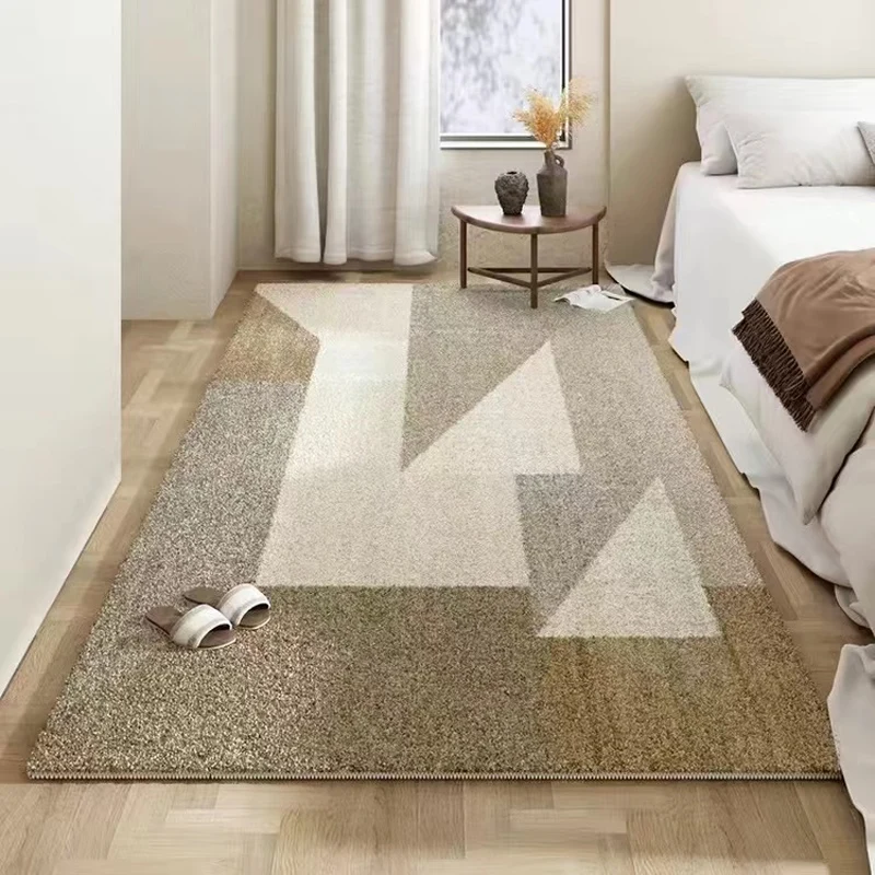 Floor Mats For Bedroom Bedside Carpet For Living Room Home Decoration Foot Mat Soft Plush Minimalism Rug 카페트 Alfombra Dormitorio
Floor Mats For Bedroom Bedside Carpet For Living Room Home Decoration Foot Mat Soft Plush Minimalism Rug 카페트 Alfombra Dormitorio