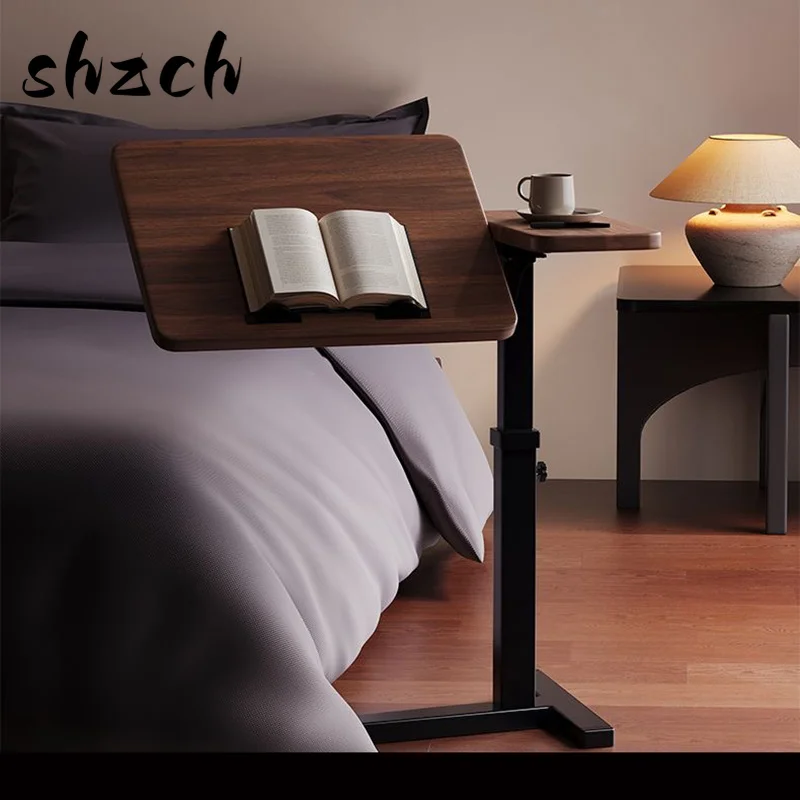 Escritorio de elevación giratorio, mesas de té y café plegables, escritorio móvil para ordenador portátil, cama, sofá, mesa auxi
Escritorio de elevación giratorio, mesas de té y café plegables, escritorio móvil para ordenador portátil, cama, sofá, mesa auxi