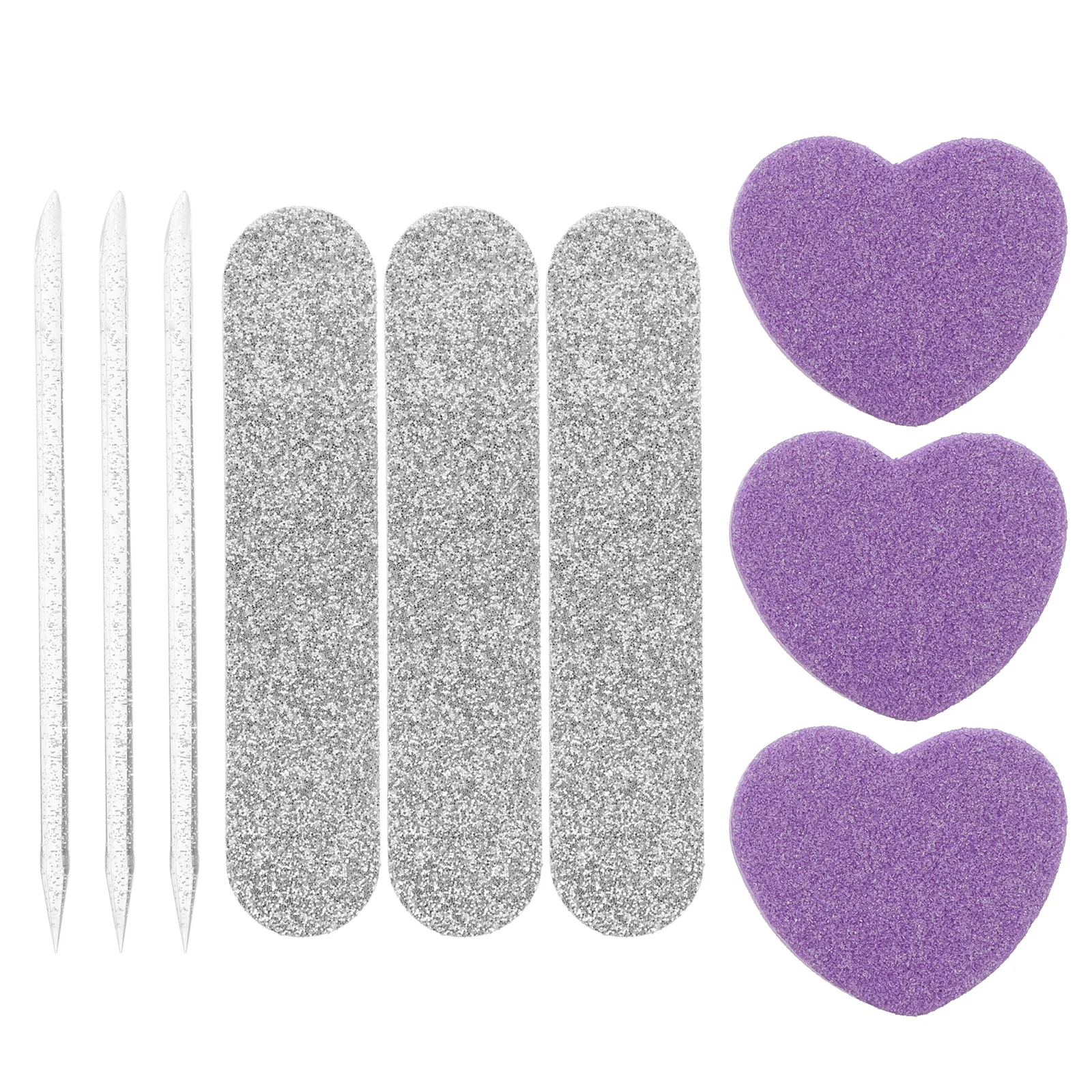 10 комплектов профессиональных инструментов для ногтей, многофункциональный маникюрный набор для ухода за ногтями на пальцах, сверхмощные дорожные размеры, маленькие пилочки оптом
10 комплектов профессиональных инструментов для ногтей, многофункциональный маникюрный набор для ухода за ногтями на пальцах, сверхмощные дорожные размеры, маленькие пилочки оптом