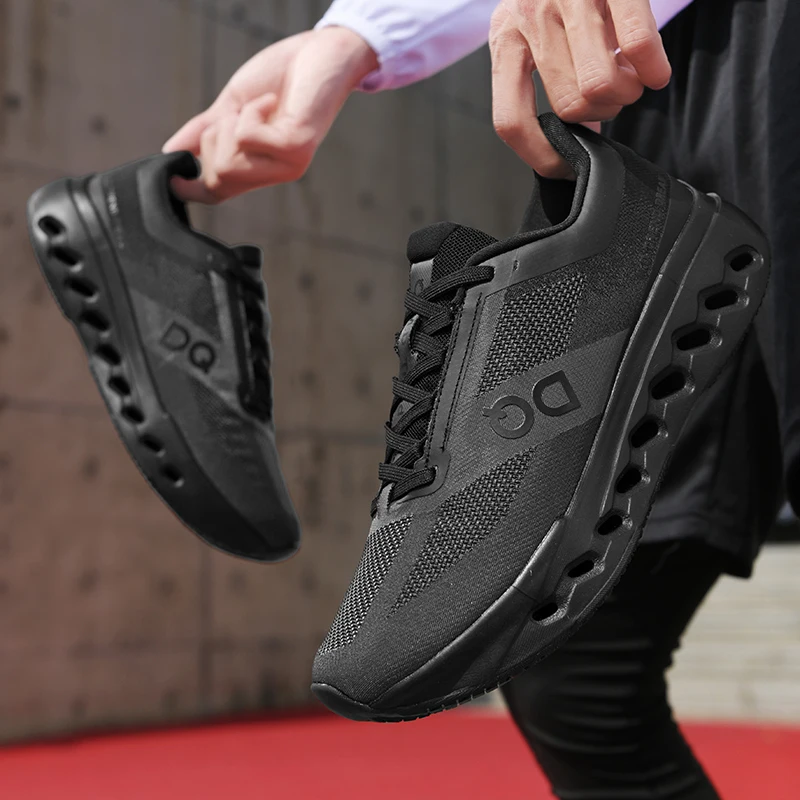 Унисекс-кроссовки: новые модные спортивные кроссовки, универсальные повседневные кроссовки для бега, удобные и классические дышащие кроссовки из сетчатого материала.
Унисекс-кроссовки: новые модные спортивные кроссовки, универсальные повседневные кроссовки для бега, удобные и классические дышащие кроссовки из сетчатого материала.