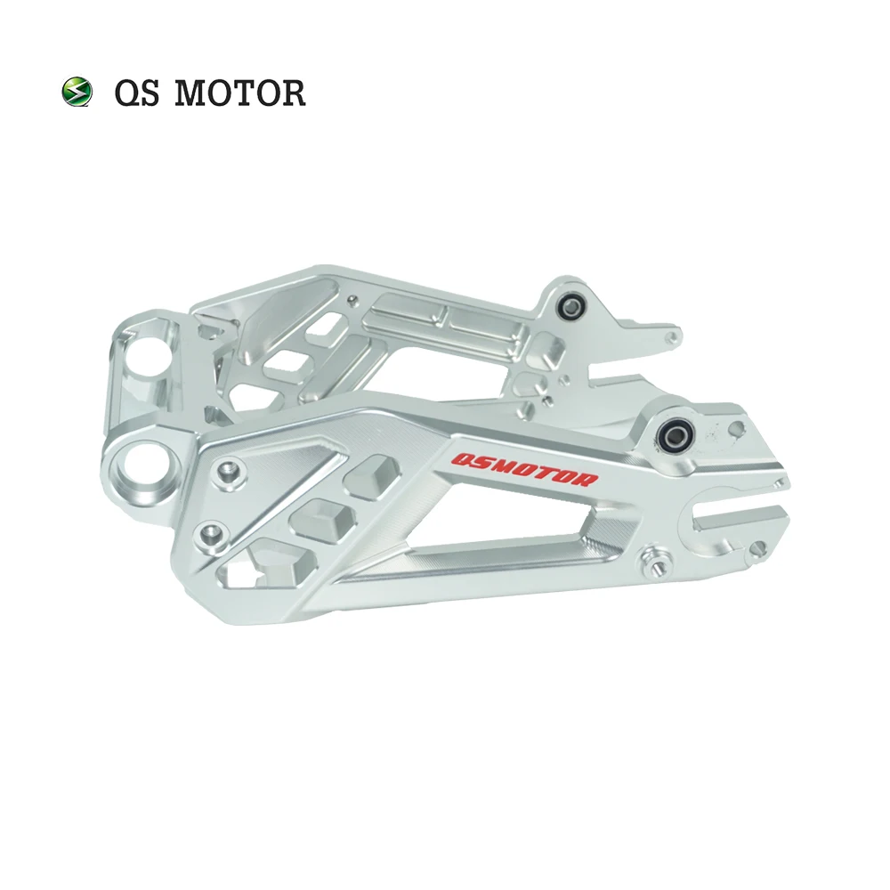 SiAECOSYS/QSMOTOR New Product High Quality Aluminum Swingarm Rear Flat Fork For Ninebot E-Series Scooter
SiAECOSYS/QSMOTOR New Product High Quality Aluminum Swingarm Rear Flat Fork For Ninebot E-Series Scooter