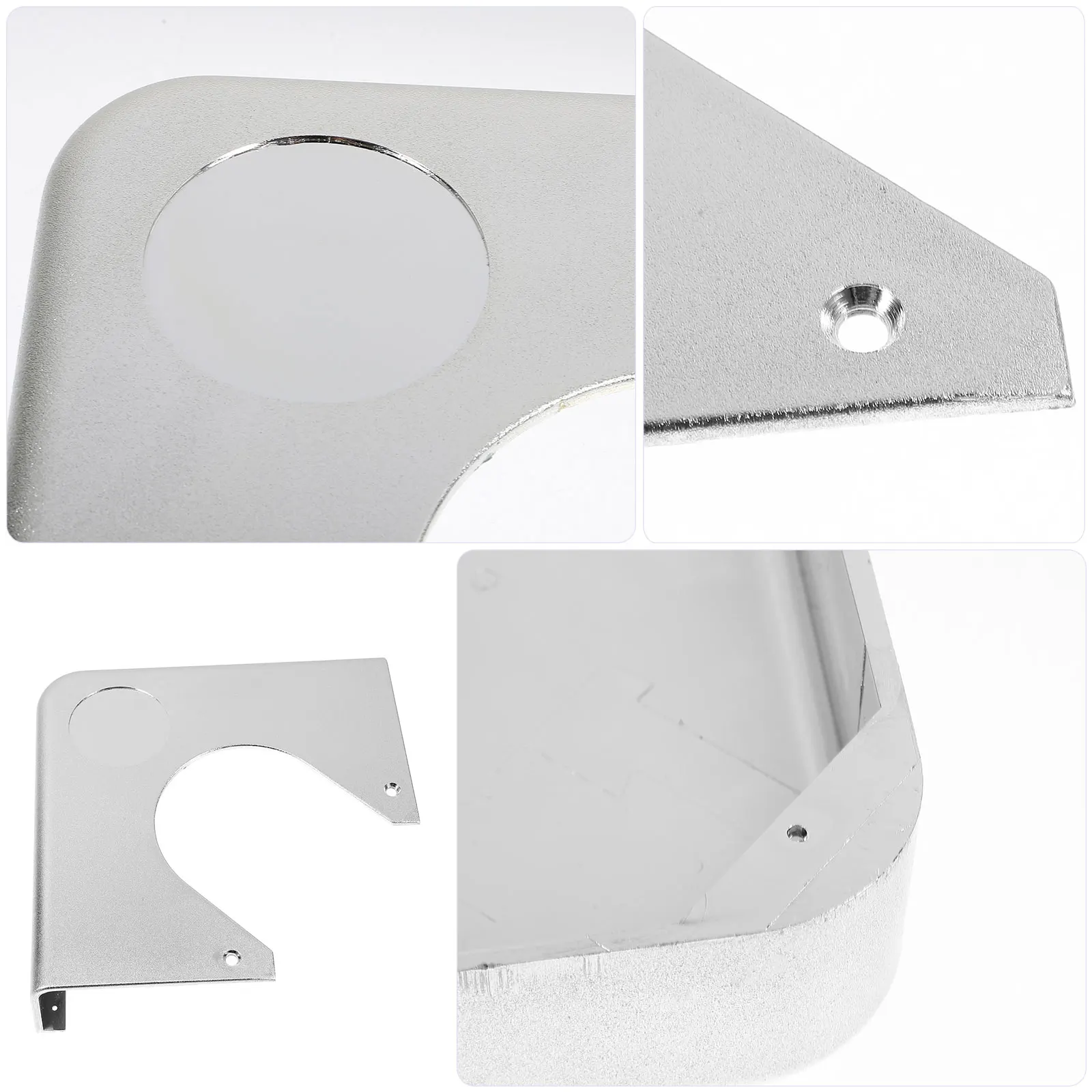 Billiard Plate Accessories Pool Table Corner Guard Plate Silver Durable Sturdy Design Easy Installation Snooker Table Hardware
Billiard Plate Accessories Pool Table Corner Guard Plate Silver Durable Sturdy Design Easy Installation Snooker Table Hardware