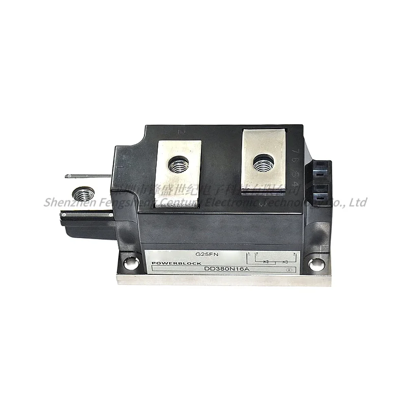 Модуль питания IGBT DD380N16A, новый, оригинальный
Модуль питания IGBT DD380N16A, новый, оригинальный
