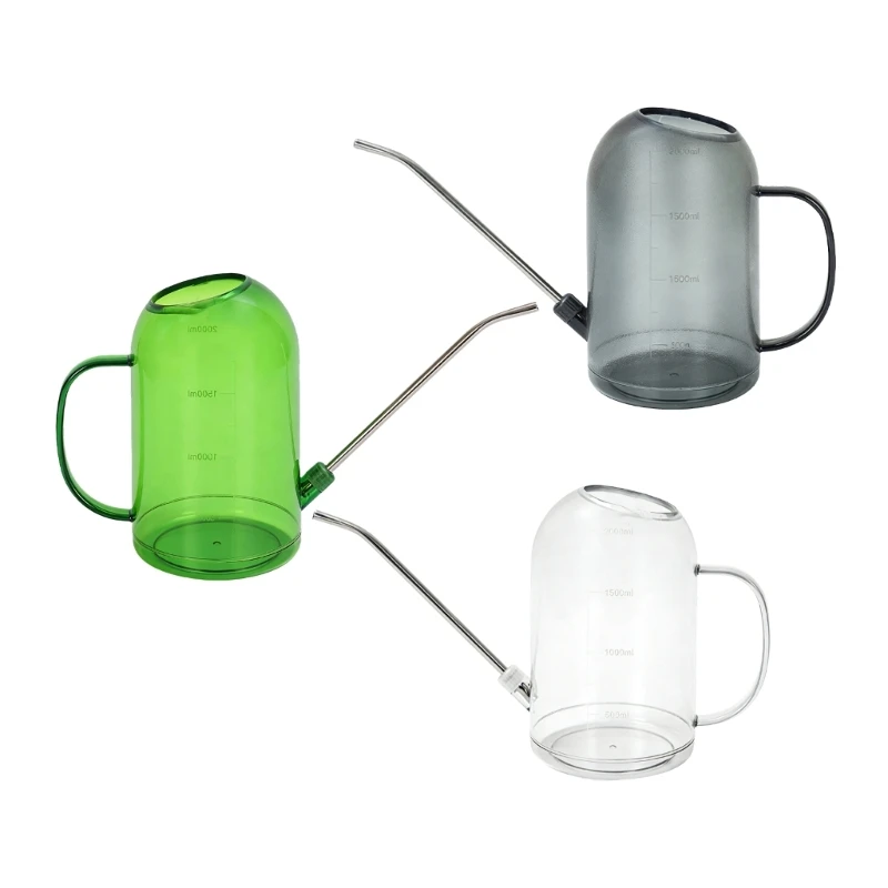 Watering Can for Indoor Plant Small Watering Can for House Plant Garden Flower Long Spout Water Can for Outdoor Water X3UC
Watering Can for Indoor Plant Small Watering Can for House Plant Garden Flower Long Spout Water Can for Outdoor Water X3UC